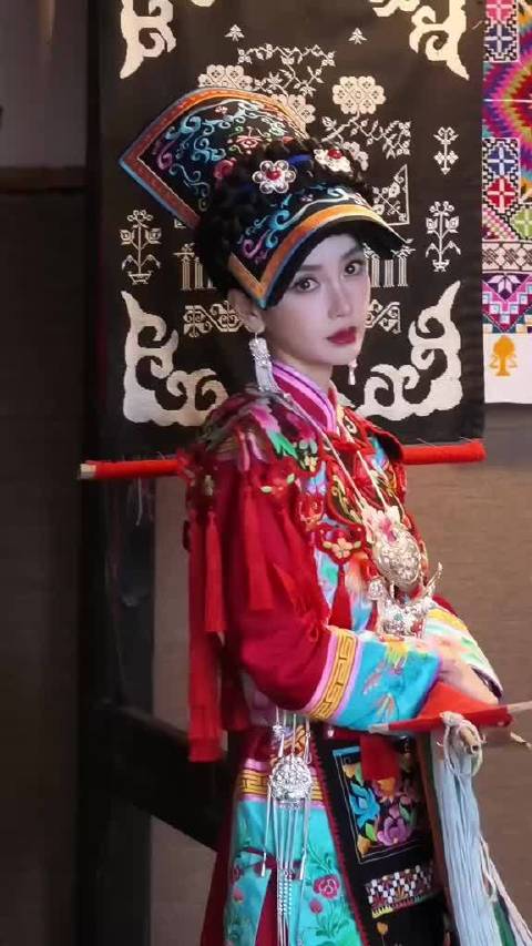 这次来羌寨我只做3件事，美景，美食，宠粉！看到最后有彩蛋哦