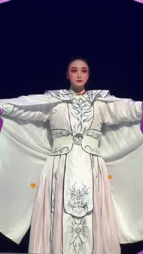 婺剧《孙悟空三打白骨精》 汤盛存 排练现场