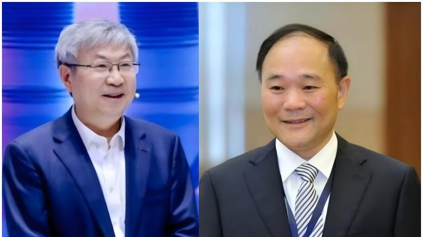 李书福砍了一刀，尹同跃打出一枪！车市大战硝烟弥漫