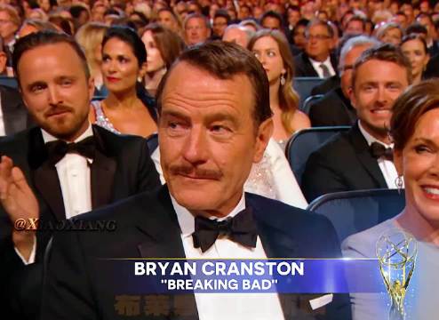 “2014艾美奖神仙打架，老白横扫一切”