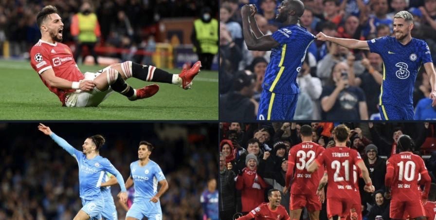 盛世英超?4队全部晋级16强!3队提前1轮锁定头名,11个主场保持全胜休闲区蓝鸢梦想 - Www.slyday.coM 盛世英超?4队全部晋级16强!3队提前1轮锁定头名,11个主场保持全胜休闲区蓝鸢梦想 - Www.slyday.coM