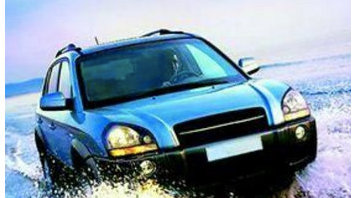 汽车涉水要注意哪些问题