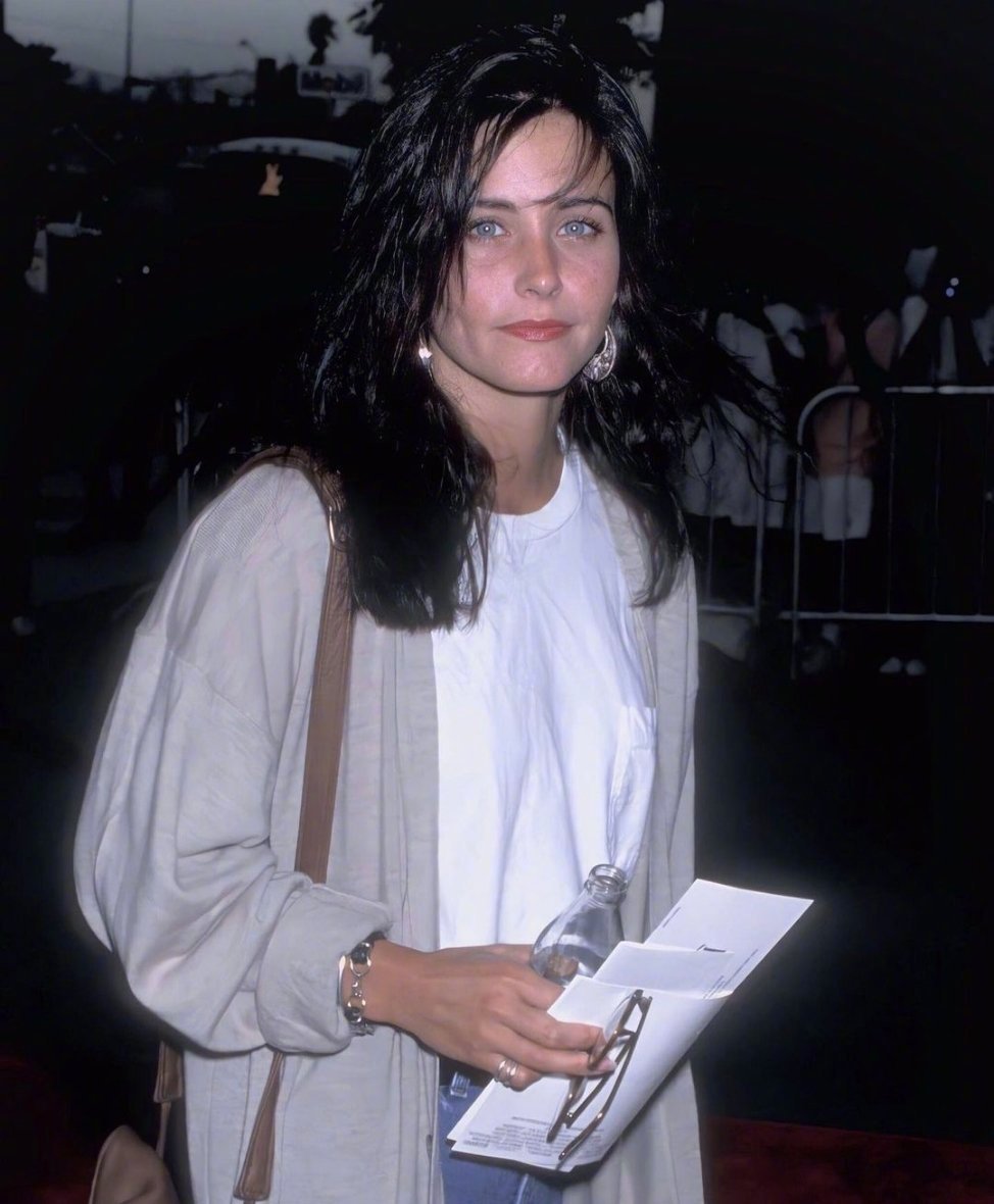 Monica geller,monica lewinsky 老友记monicageller