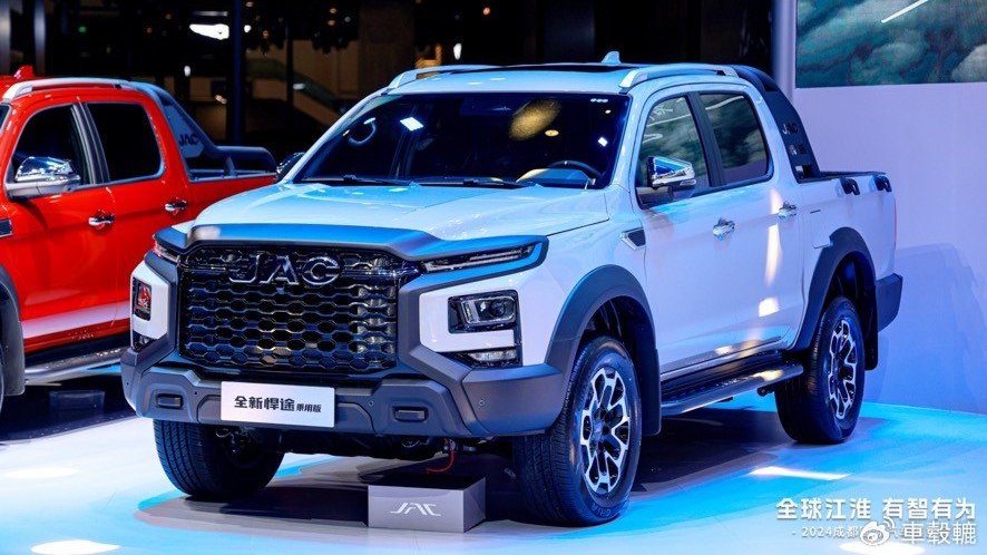 江淮全新悍途乘用版15.48万元起，价格香吗？