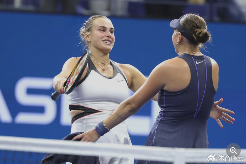 白俄罗斯网球女王萨巴伦卡一年狂揽1500万美元奖金 教练揭秘心理蜕变关键