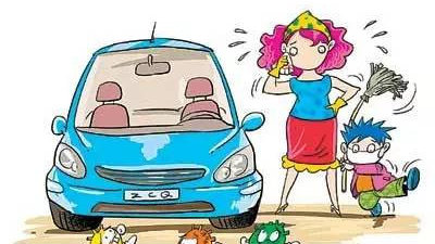 秋季汽车养护，注意事项看这里