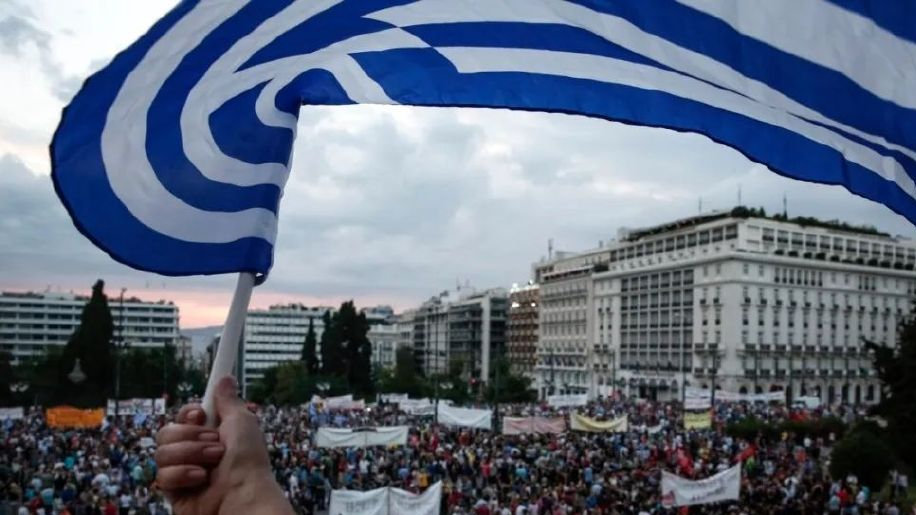 IMF：希腊影子经济规模正在萎缩，希腊央行行长：真的吗？