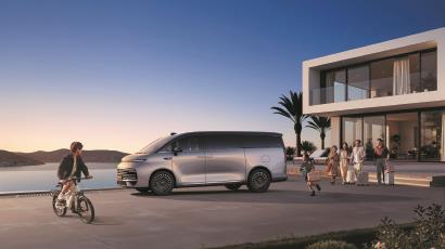 吉利银河切入高端家用MPV市场