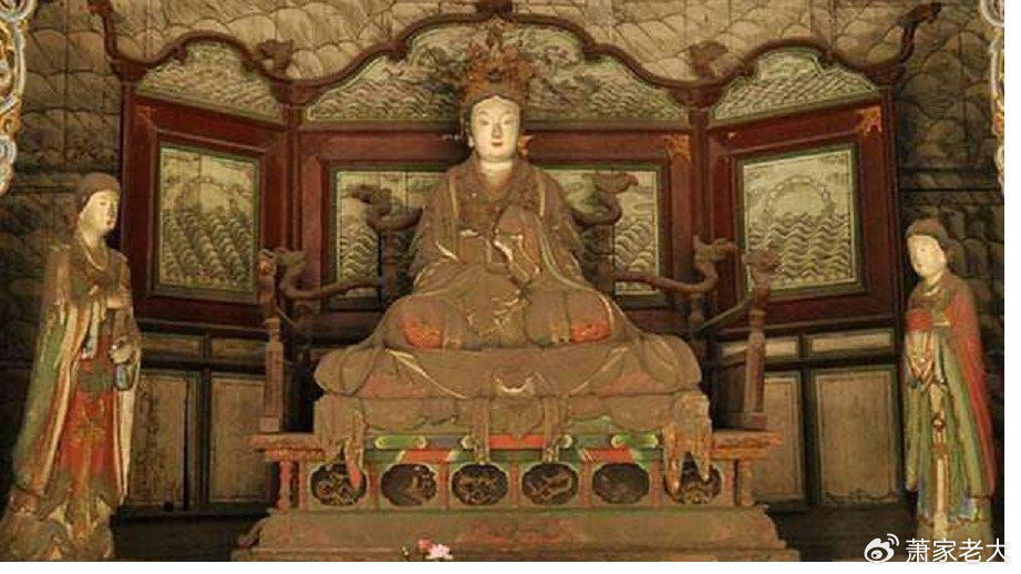 姜子牙的女儿两次垂帘，带来“成康之治”