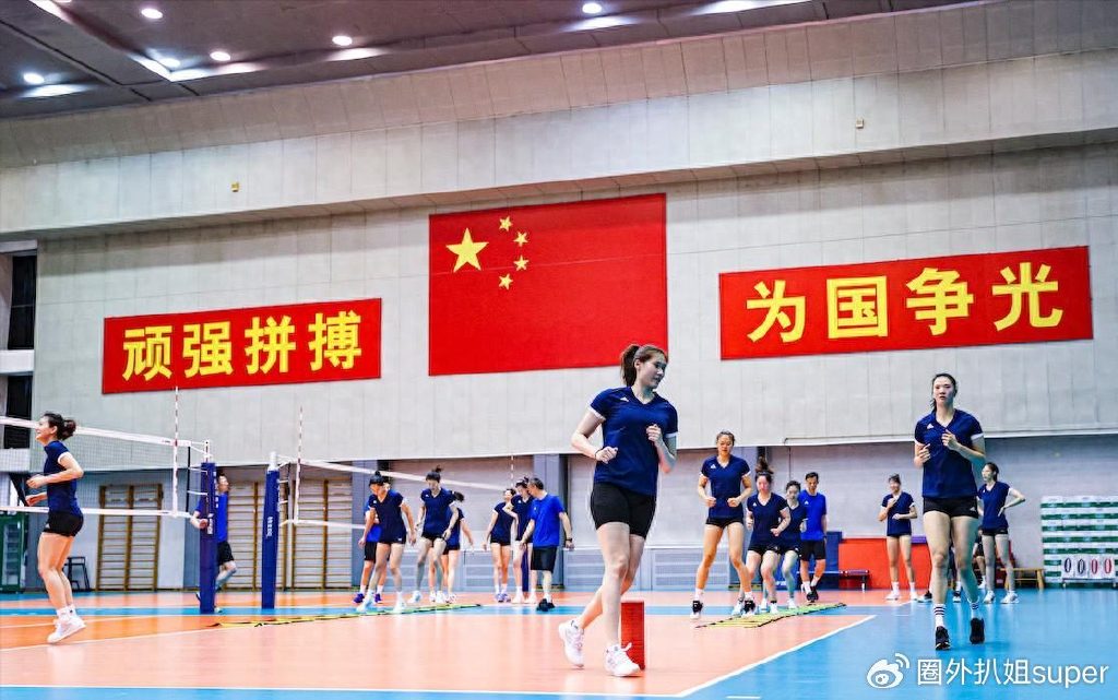 中国女排30人大名单呼之欲出，赵勇上任概率大，2位老将恐被淘汰