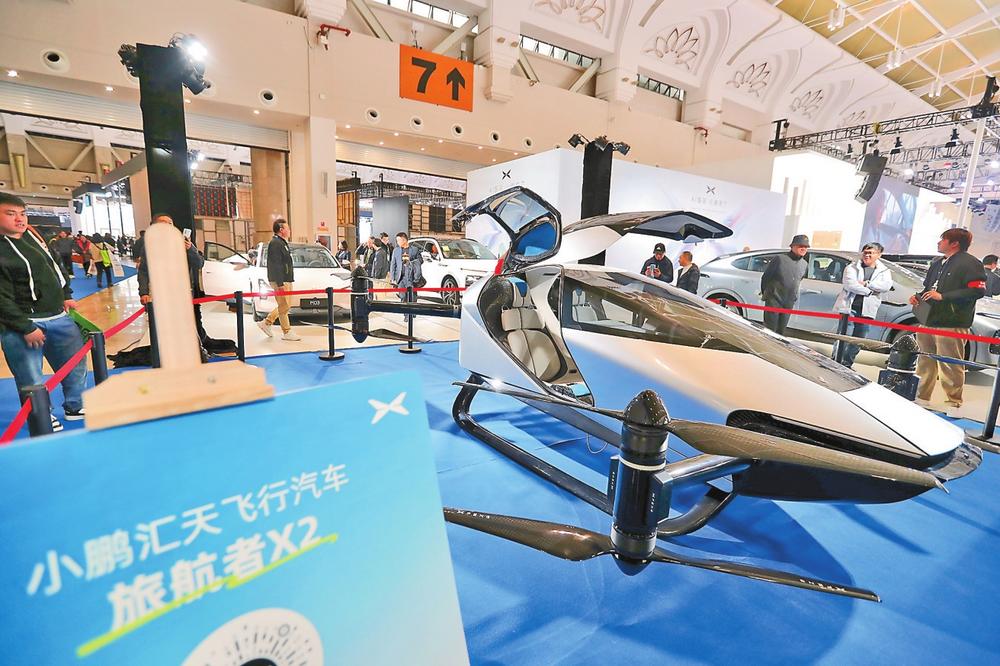 千款车型亮相昆明国际车展