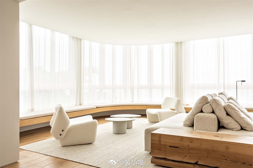 中性调yyds！里约Leblon公寓 复古现代碰撞出治愈家