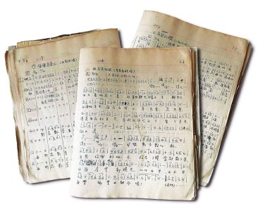 烽火淬就姊妹篇 红色乐章焕新声