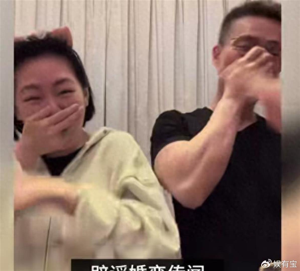 不得不佩服小S：用一支15秒手势舞，把婚变谣言打成了一地鸡毛的笑场