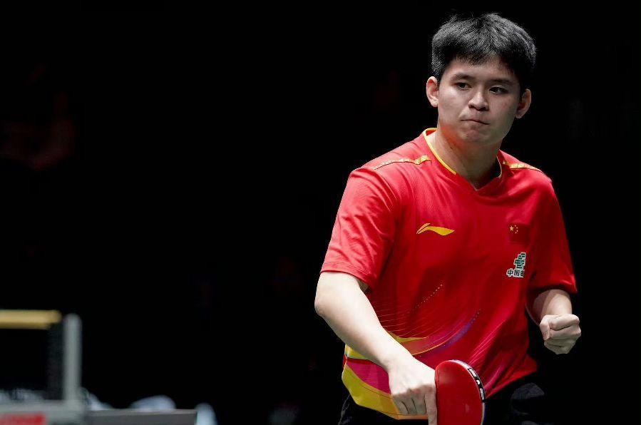 国乒新赛季开年连轴转，林诗栋、梁靖崑的“魔鬼赛程”将如何考验二人极限？