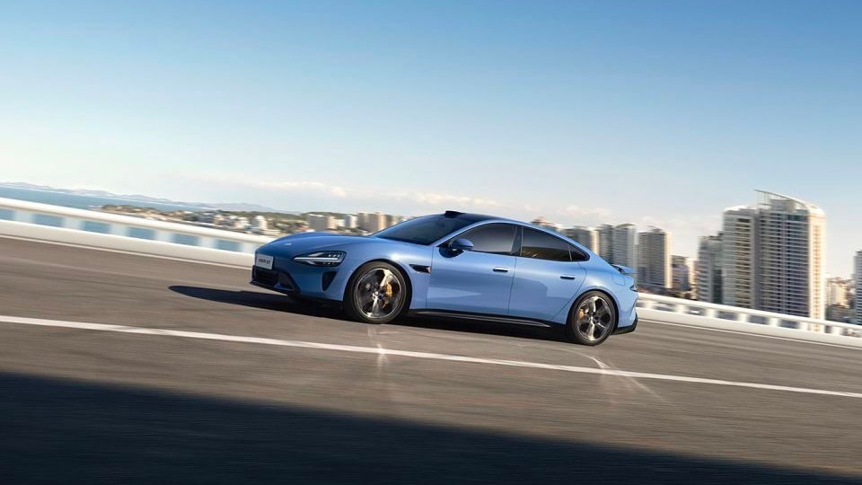 果然同行是冤家！美国新势力拆完小米SU7，夸得比骂的还难听？