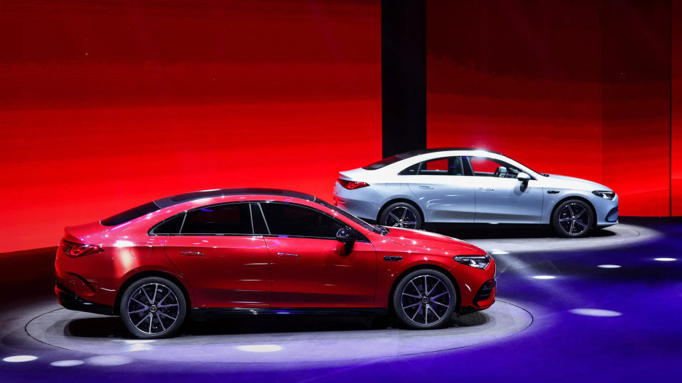 真拼了！BBA高管自称不是杂牌电车，为了电耗更低，竟然配变速箱