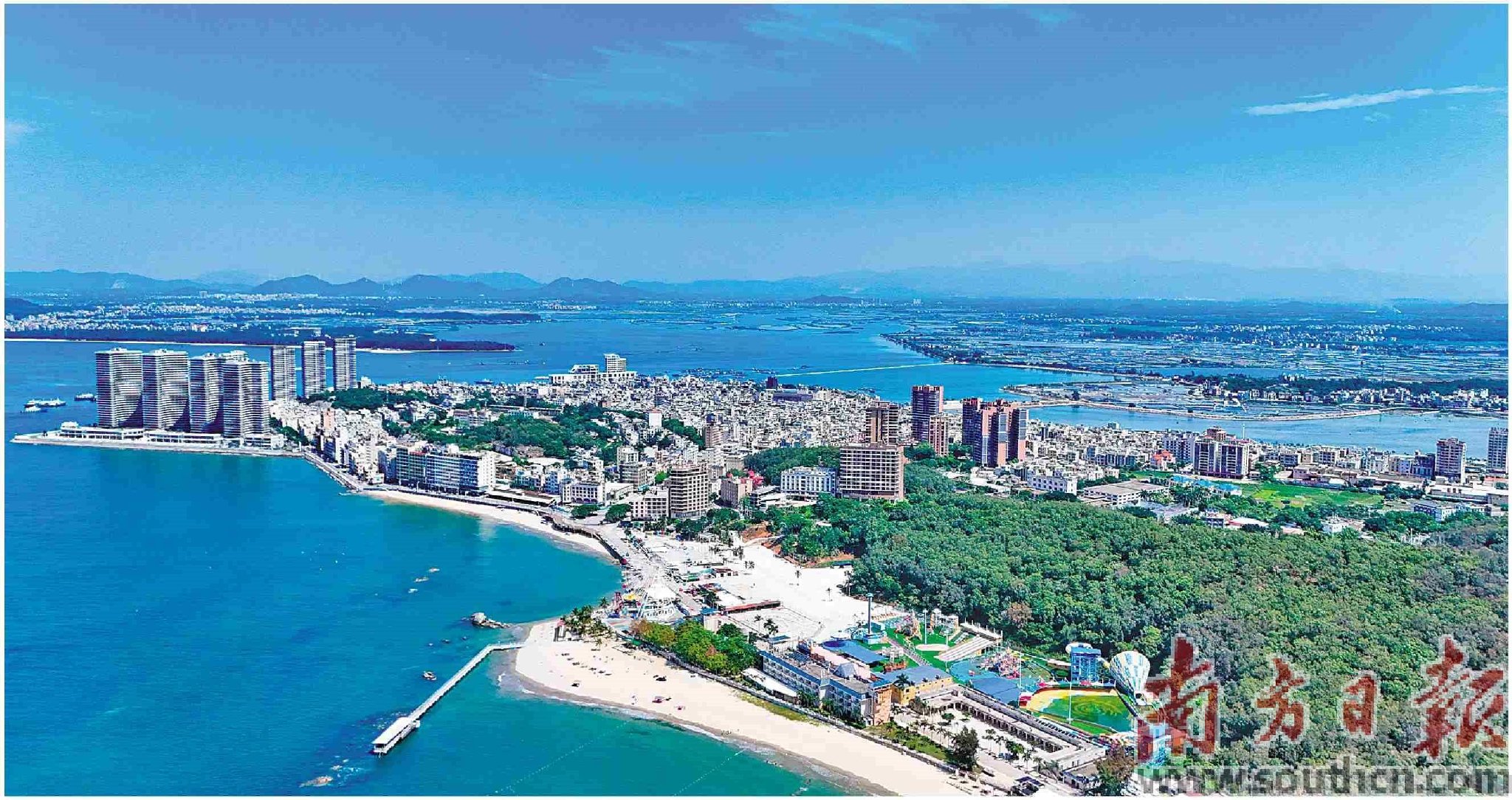 “体育+”激发山海阳西新活力