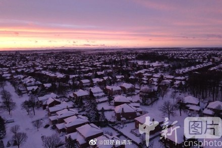 图说国是｜暴风雪席卷<a href=