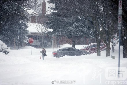 图说国是｜暴风雪席卷<a href=