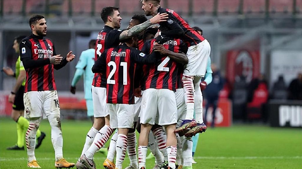 都灵主场迎战AC米兰