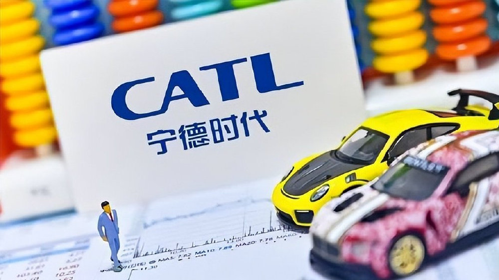 宁德时代向福特输出技术是好事，但要防止美国下黑手