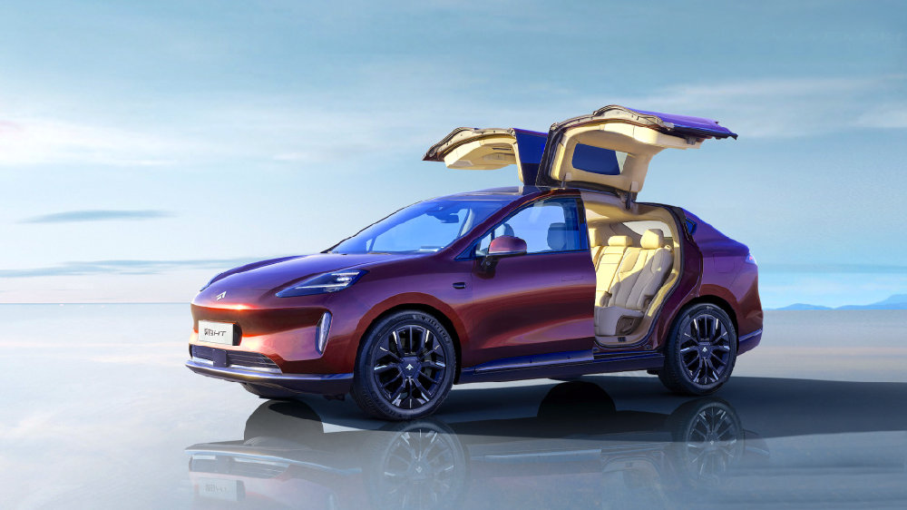 从电动汽车骗补到最快百万辆纪录，广汽埃安革了新能源汽车的命