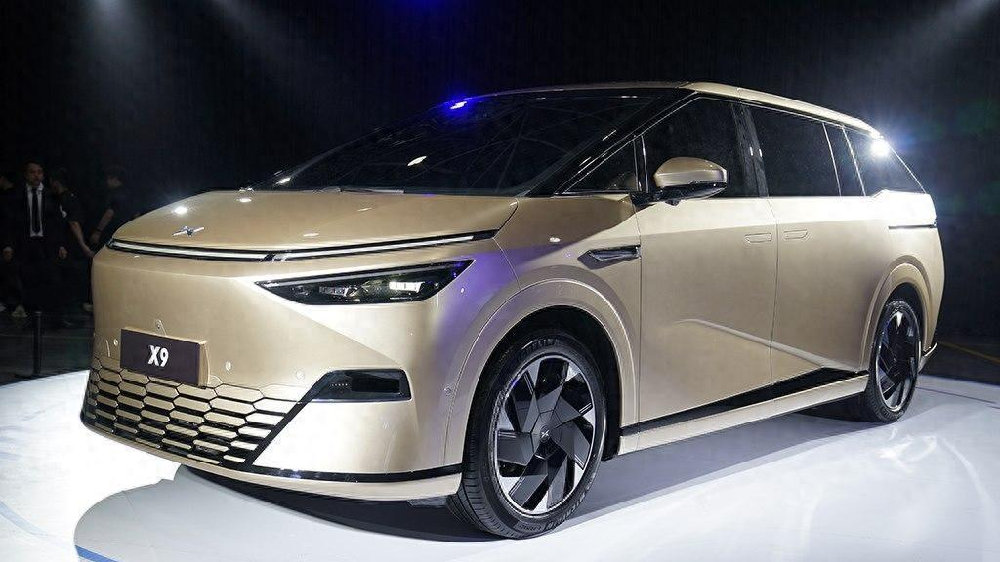 为什么说小鹏X9的上市，会改变你对MPV的认知？
