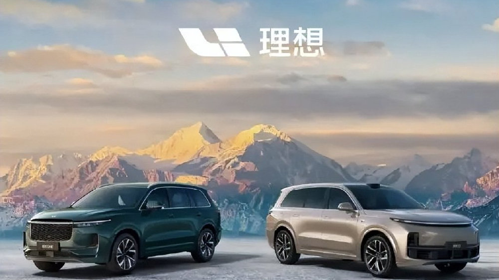 一场大雪，改变汽车市场，都学理想发展技术落后的增程式了