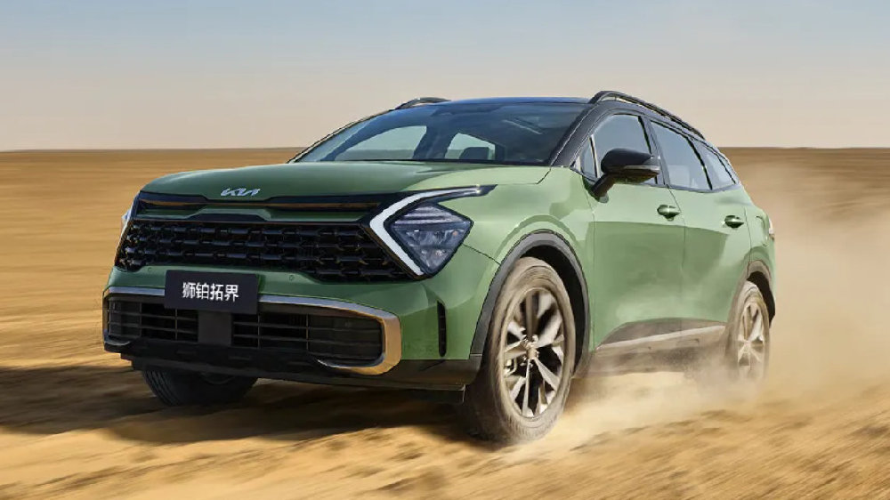 11.58万起，就能买到10项驾驶辅助标配、三大黄金动力的合资SUV！