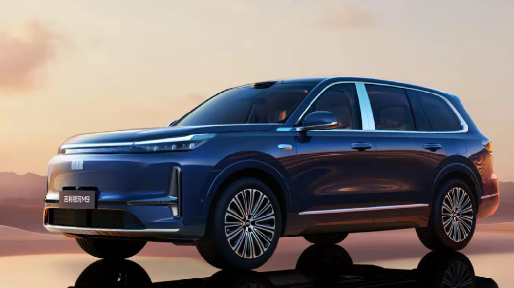全域AI座舱等加持，却也面临挑战，银河M9能否成功“出圈”？