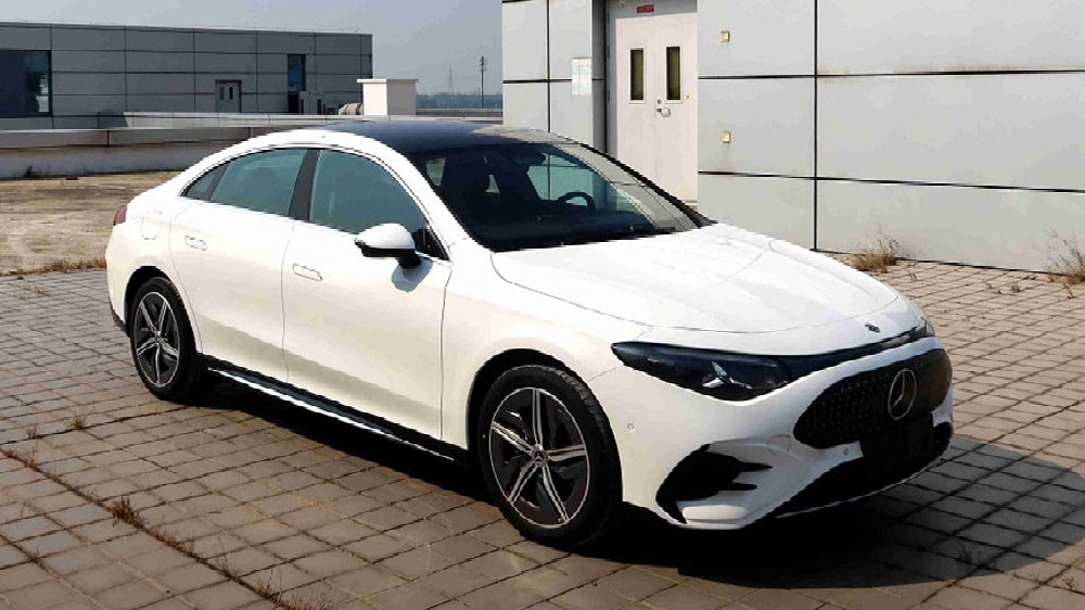 定价是关键！国产奔驰CLA L纯电版申报图解读