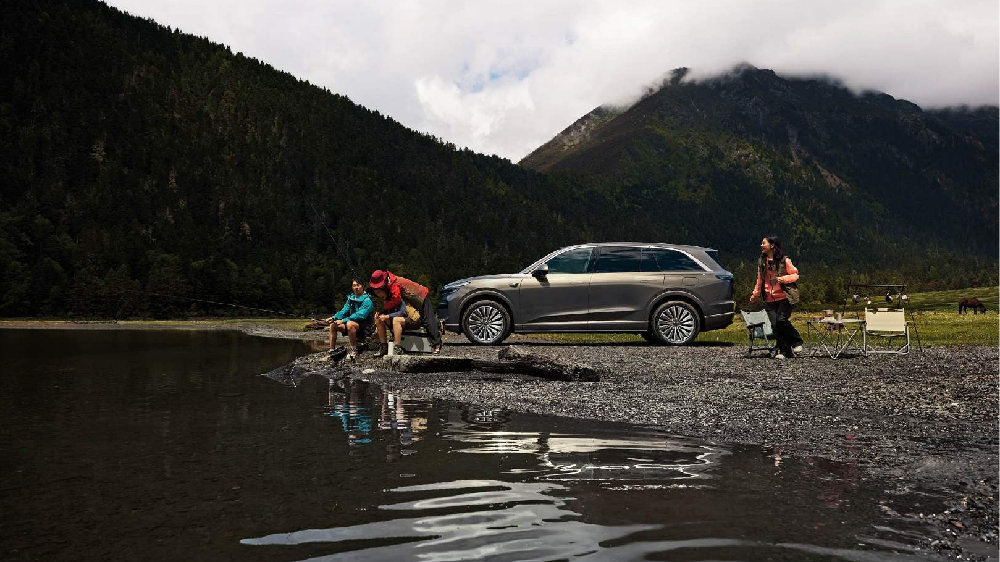 蔚来乐道旗舰车型L90正式上市  起售价26.58万元