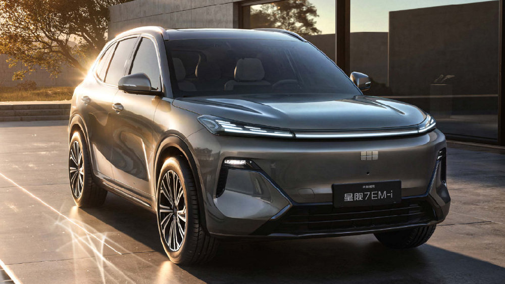 没几家车企敢把插混SUV拉入10万级，它算一个！