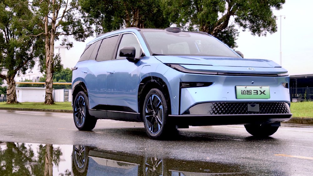 颠覆传统！广汽丰田用户大会震撼行业，合资车企彻底觉醒