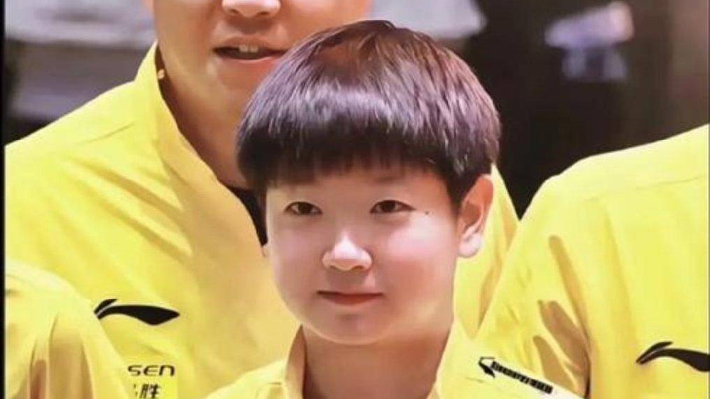 女乒唯一能和邓亚萍张怡宁相提并论的球员不是陈梦，而是她！