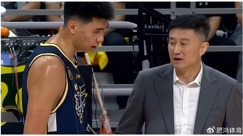没被挖走！男篮强力中锋将驰援杜锋，加盟广东男篮成首选？