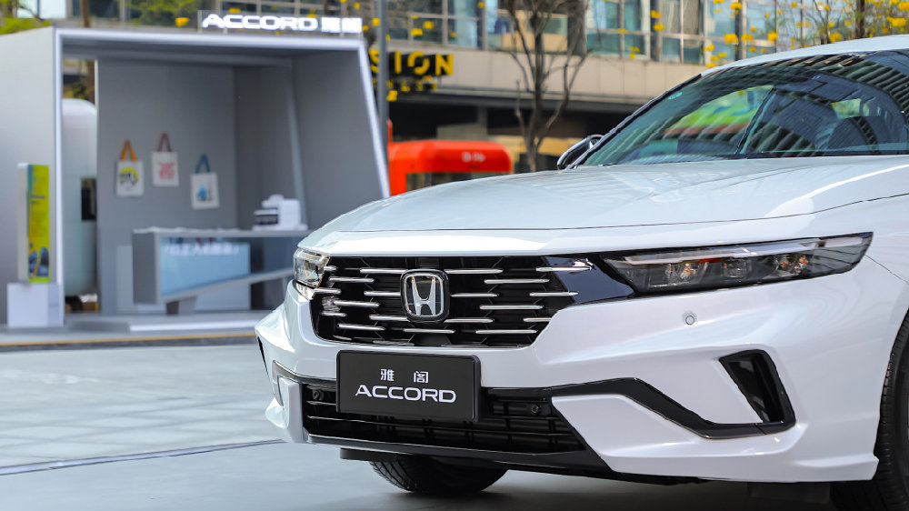 高洪祥手握重回合资头部最后王牌，新广汽本田要绝地反击