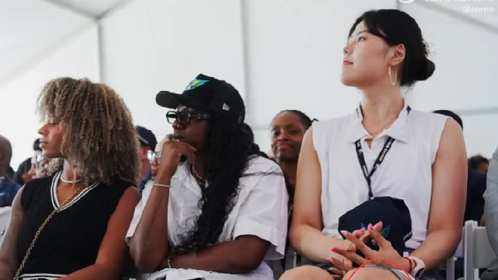 李月汝无缘全运会？伤停近两月仍戴护具 入新联赛留美康复确实最优