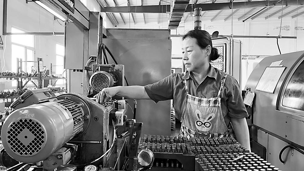 科技创新为企业发展赋能