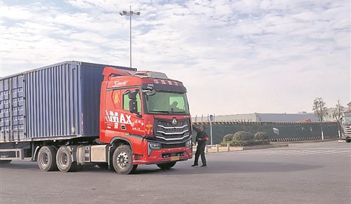 在这里，货车司机有了“家”