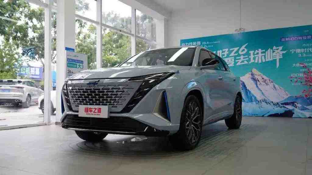 都传国产混动SUV厚道,到底哪几款是王者?