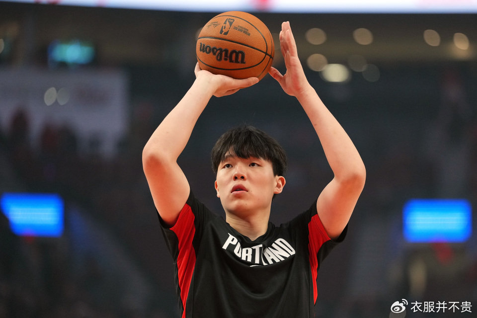 杨瀚森连续五场遭DNP，波特兰开拓者队选秀与轮换策略正面临何种质疑？