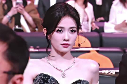 如此权威的美貌