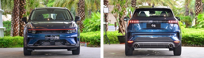 最便宜的领克SUV1.5T动力+2640mm轴距,领克06或将12.68万起售