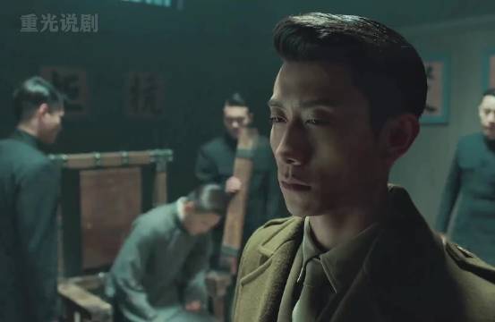 顶尖特工之间的极限博弈，直接改写整个地下战局谍战剧好剧推荐