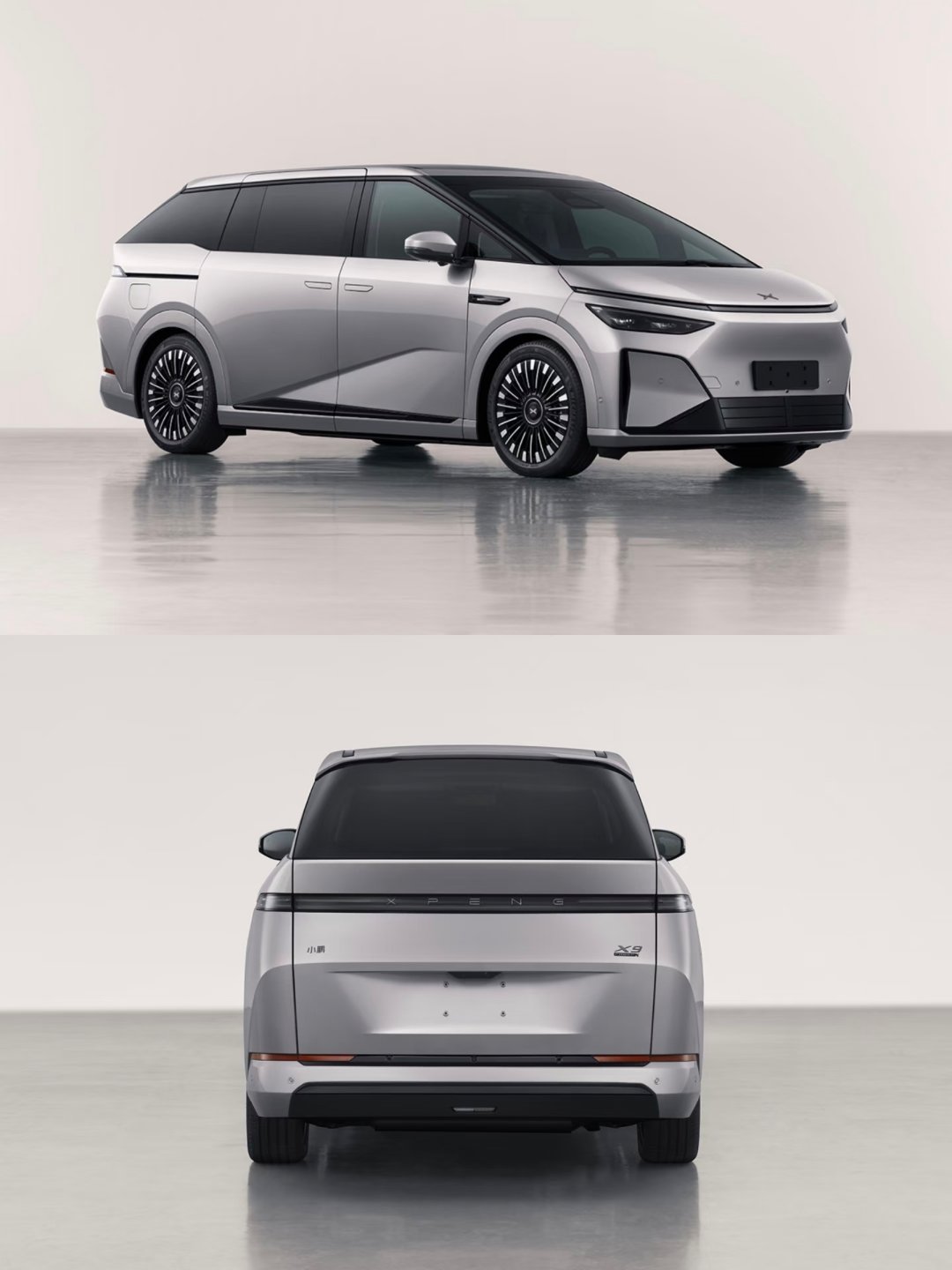 小鹏X9增程版一上，销量肯定翻倍