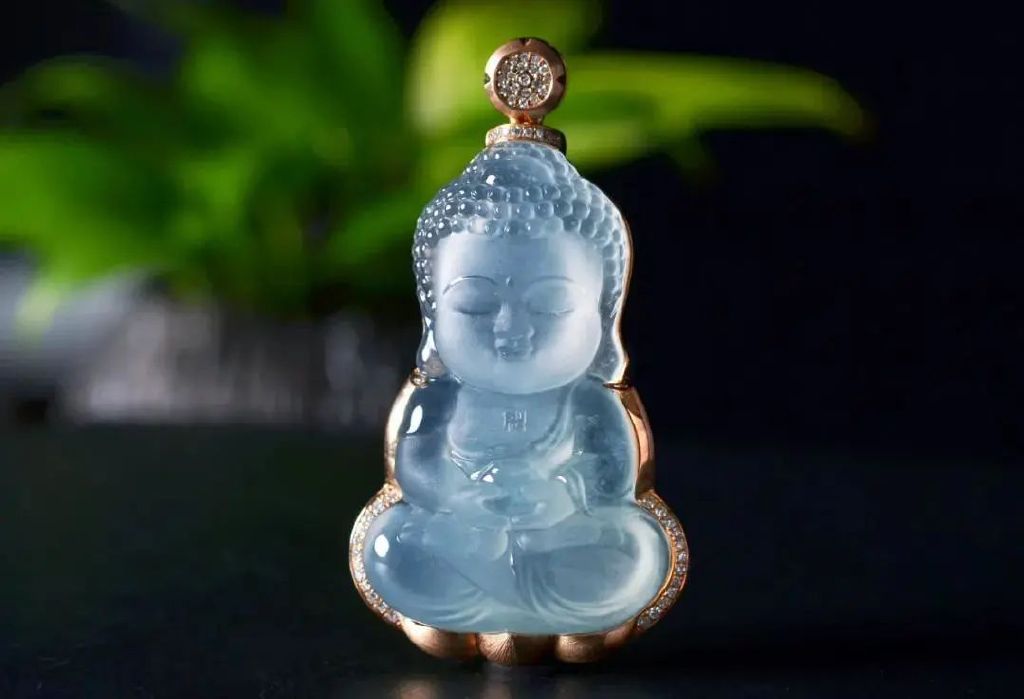 超级适合送给小朋友的翡翠，灵气和寄意比价值更重要休闲区蓝鸢梦想 - Www.slyday.coM