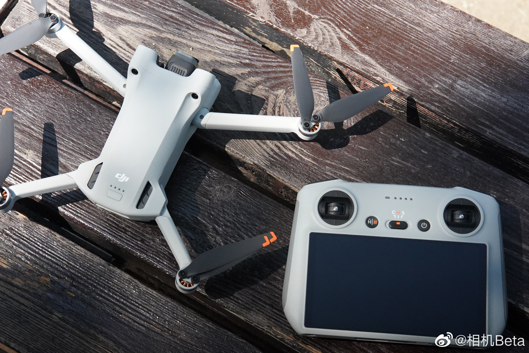 大疆新的mini3pro更多实物图