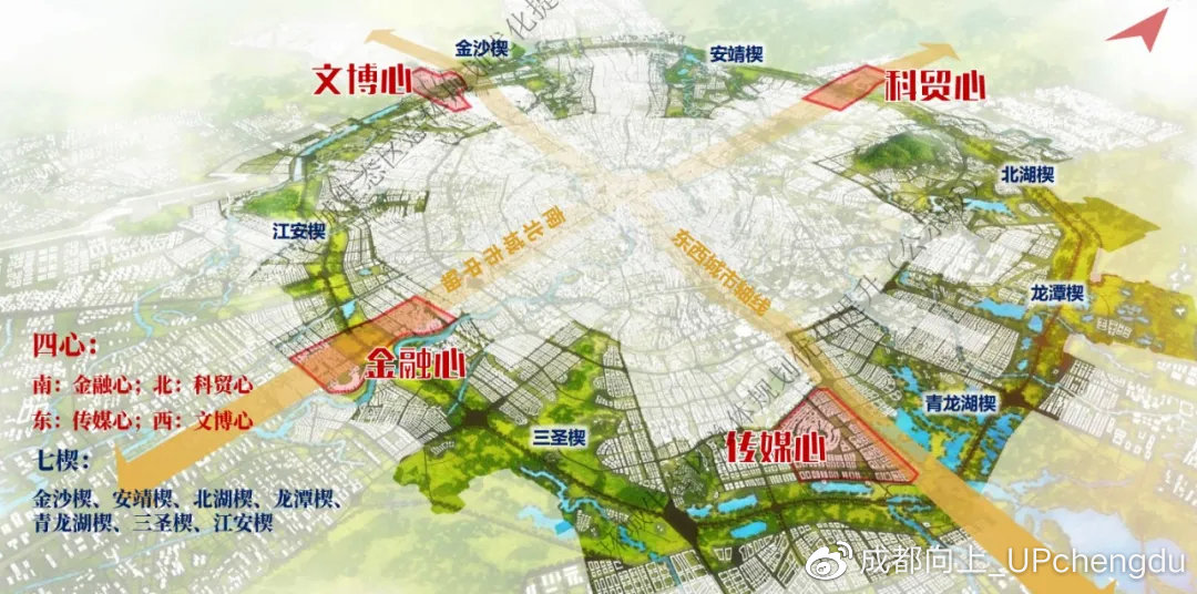 为什么说读懂环城生态公园,就读懂了成都的未来?|成都市_新浪新闻